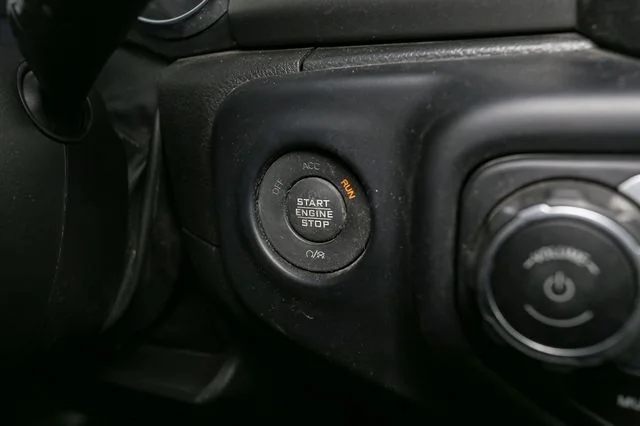 Used 2023 Gray Jeep Willys 4xe image 29
