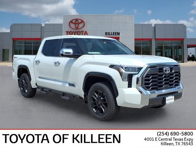 2026 Toyota Tundra  1794 Edition