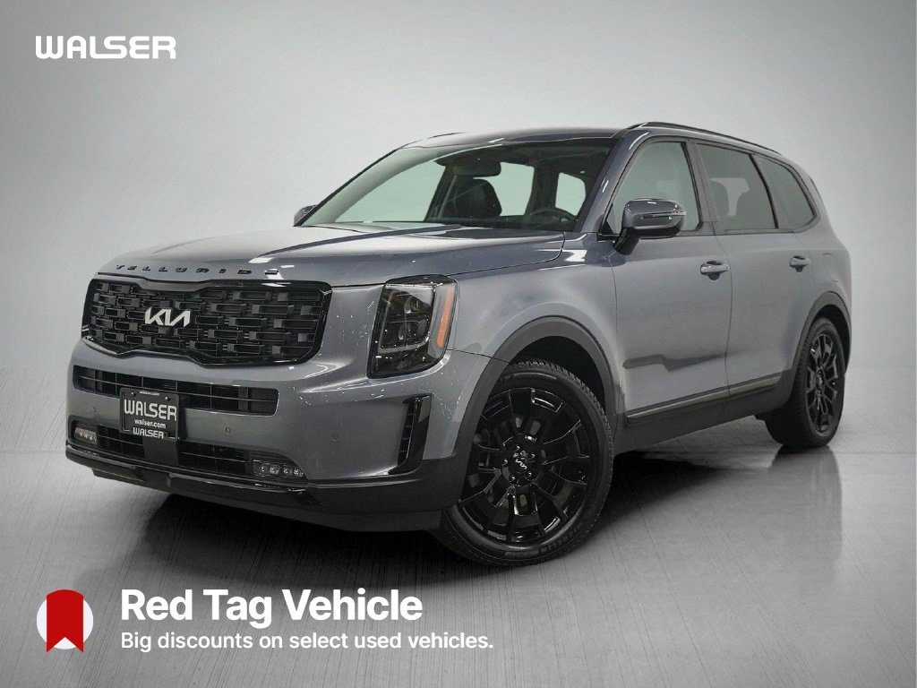 2022 Kia Telluride