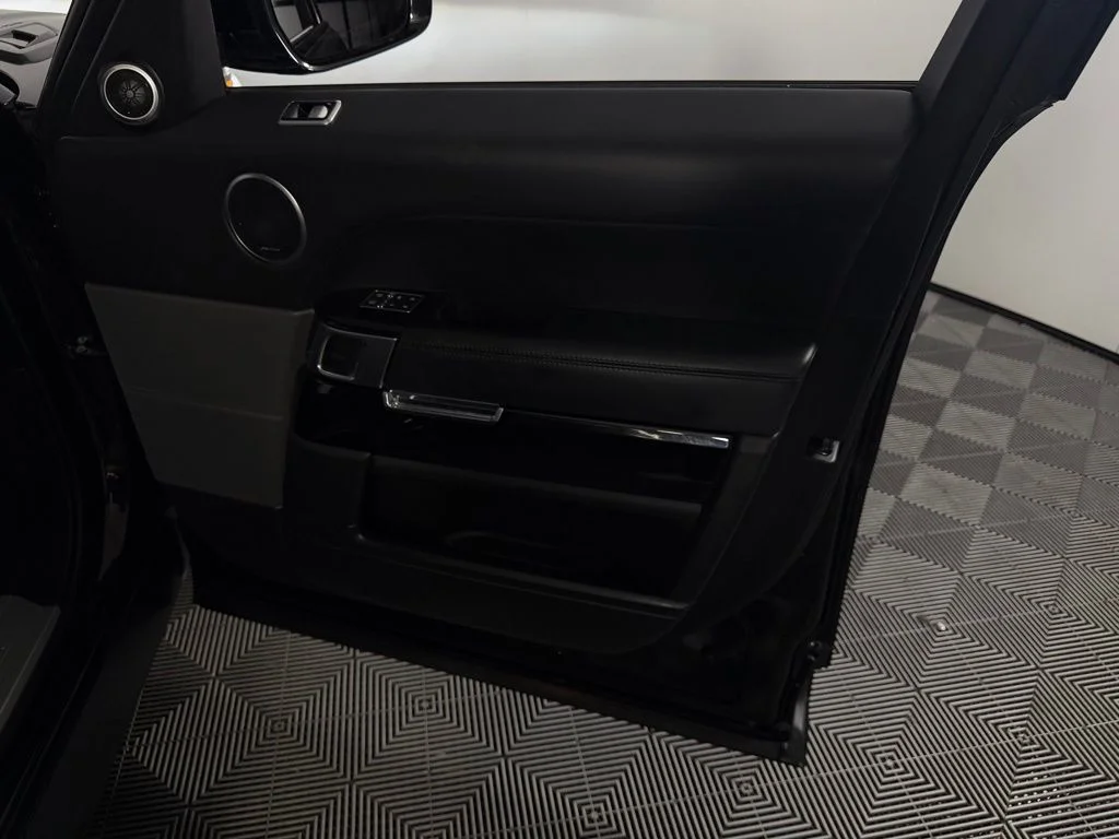 Used 2021 Black Land Rover HST image 33