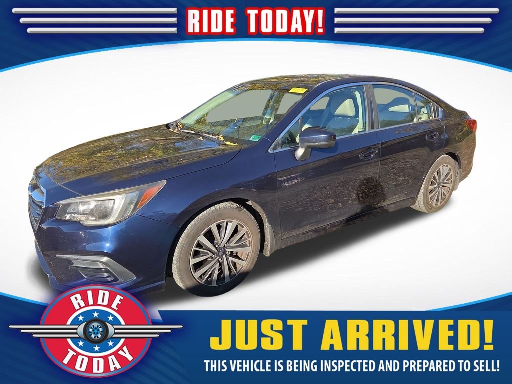 2018 Subaru Legacy Premium