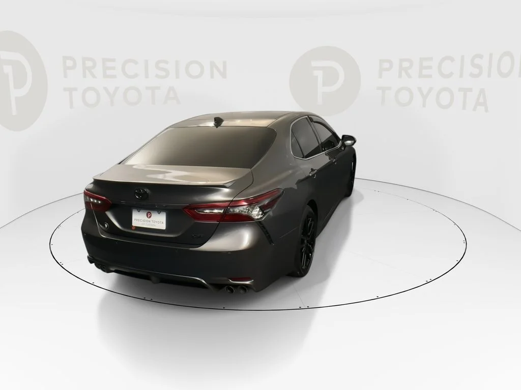 Used 2023 Predawn Gray Mica Toyota XSE V6 image 13