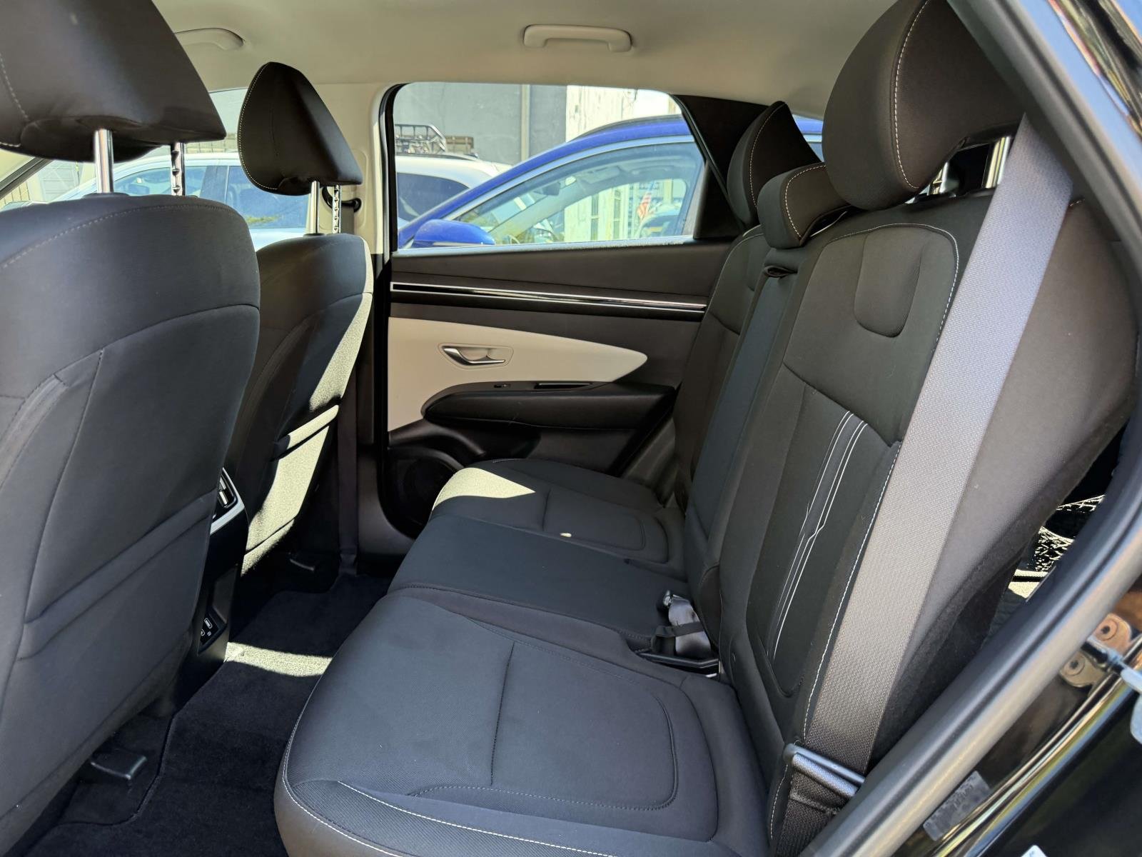 2024 Hyundai Tucson SEL - Photo 11