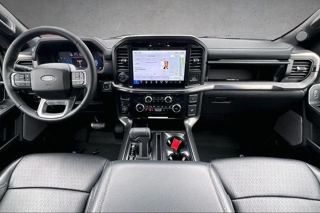 Used 2025 Black Ford Lariat image 14