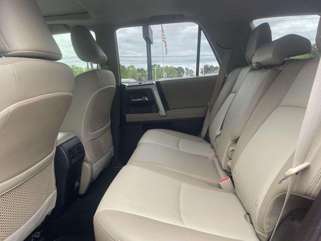 Certified Used 2022 BARCELONA RED MET. Toyota  image 11