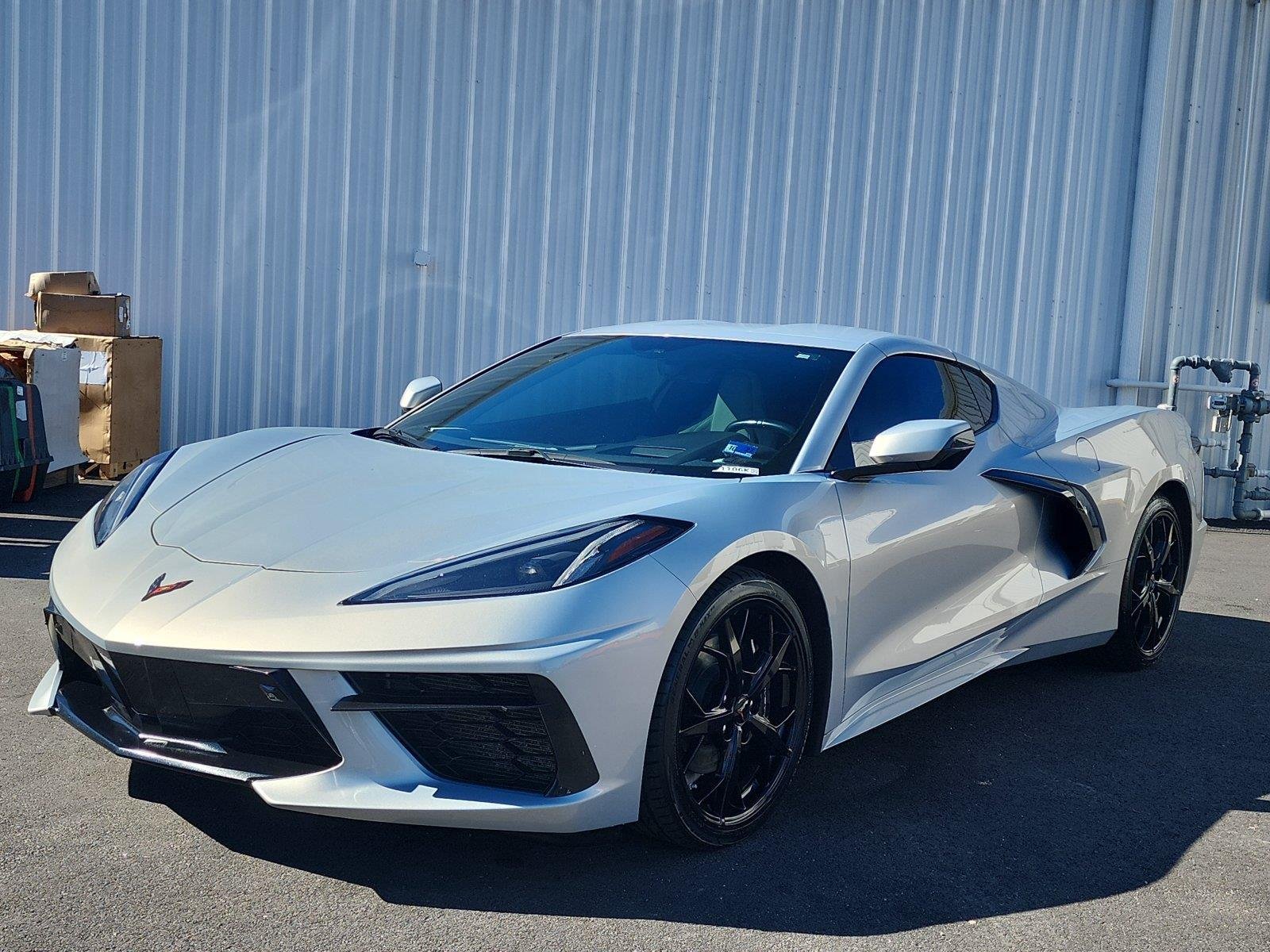 2022 Chevrolet Corvette Stingray