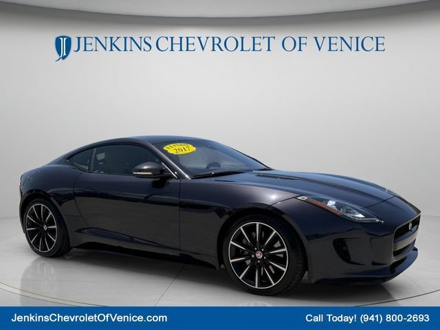 2017 Jaguar F-TYPE
