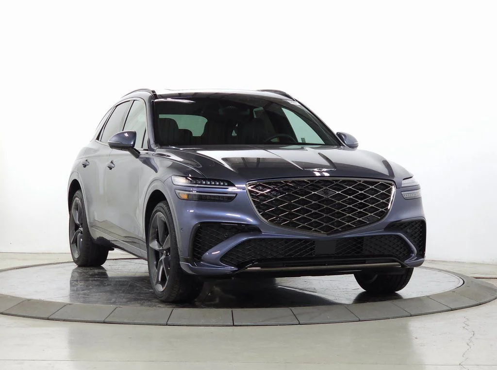 2026 Genesis GV70 2.5T Sport Prestige AWD's photo