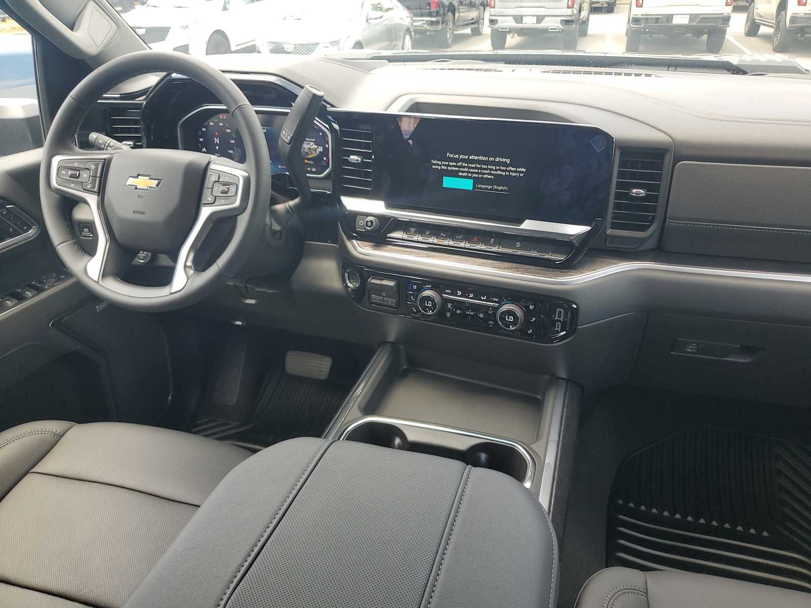 2026 Chevrolet Silverado 3500 HD LTZ - Photo 16