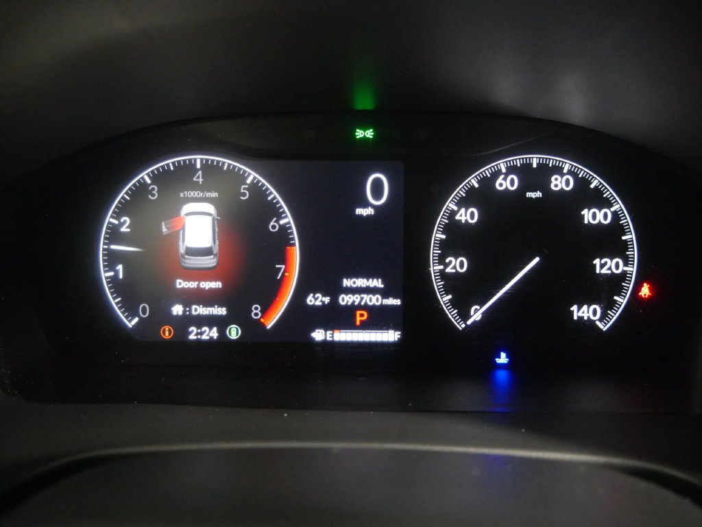 2024 Honda CR-V LX - Photo 15