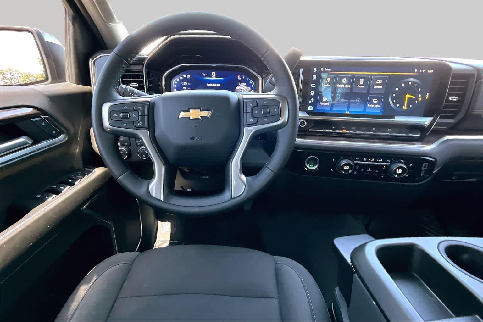 Used 2024 Black Chevrolet LT image 6