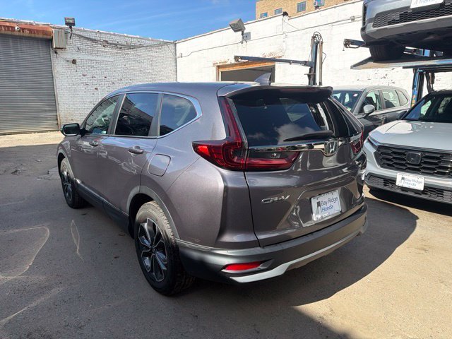 Used 2022 Gray Honda EX-L image 6