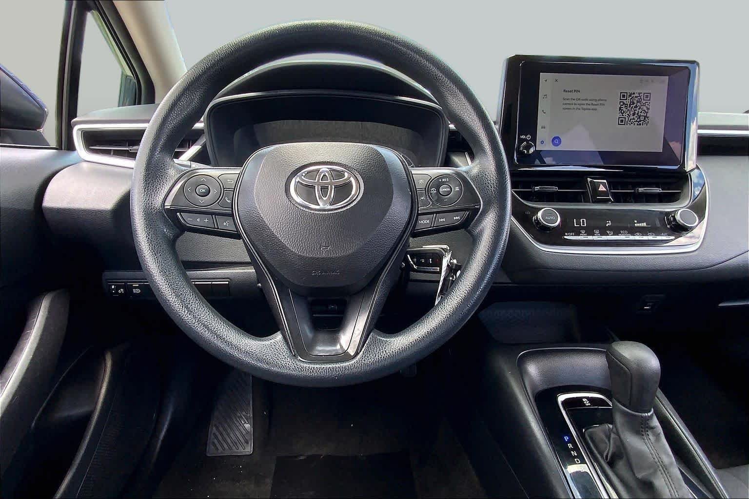 Used 2024 Underground Toyota LE image 6