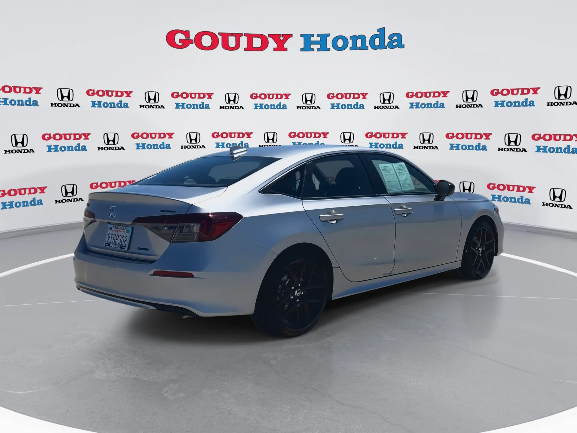 2026 Honda Civic Sport - Photo 34