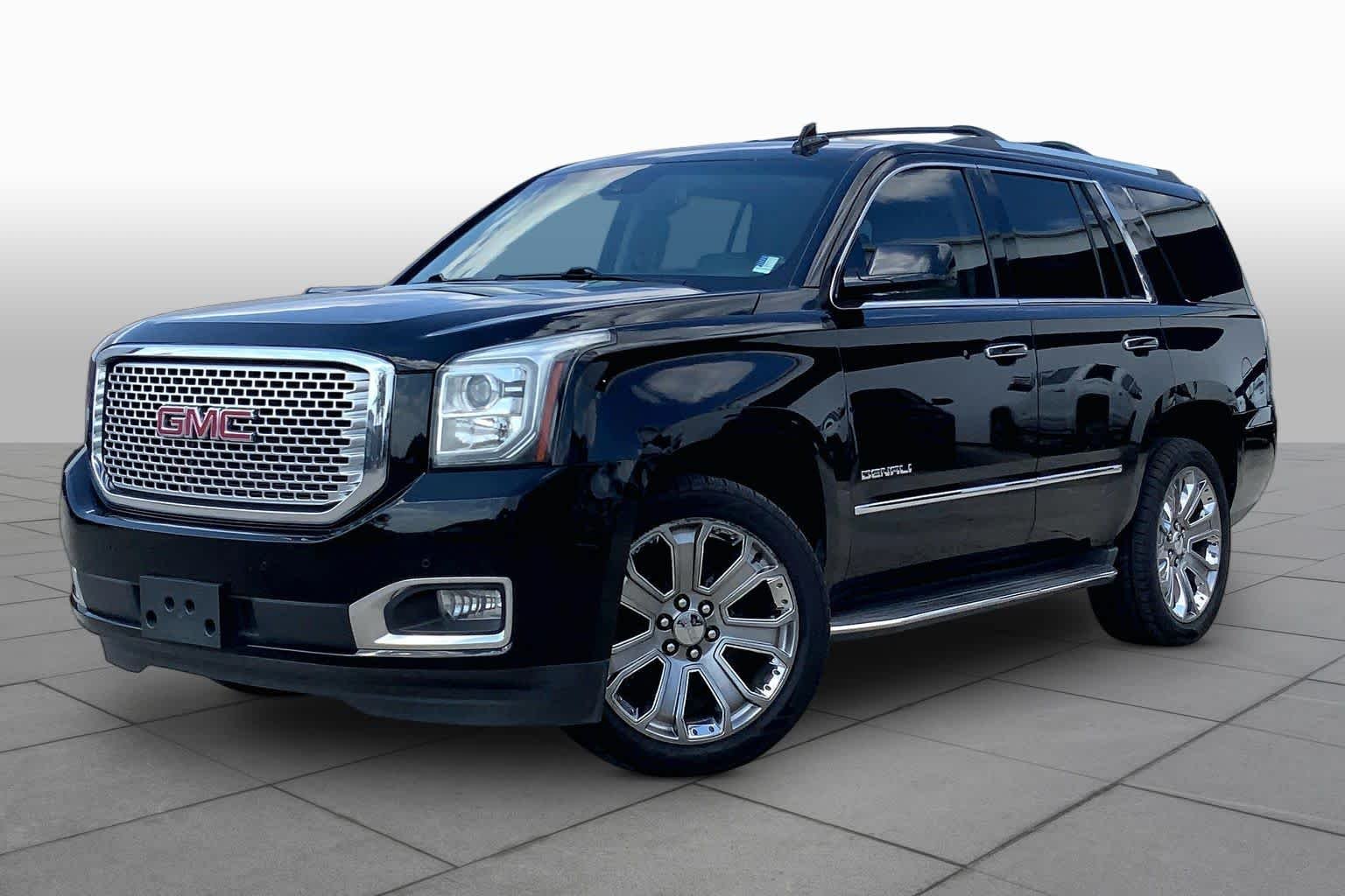 2015 GMC Yukon Denali Denali