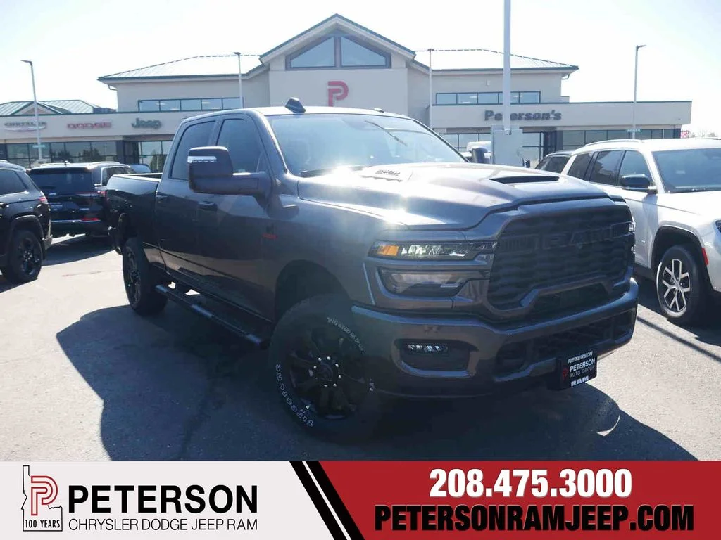 2026 RAM Ram 2500 Pickup