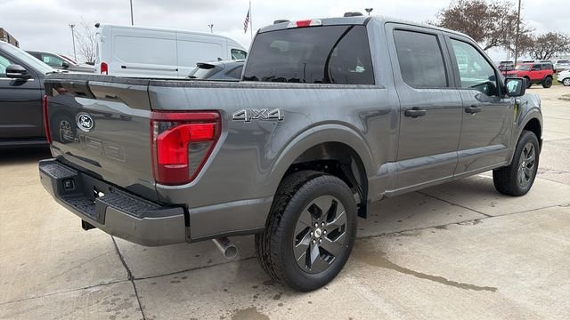 New 2025 Gray Ford STX image 3