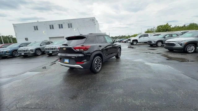 Certified Used 2024 Black Chevrolet LT image 7