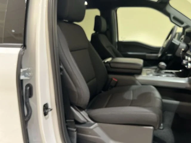New 2026 Oxford White Ford XLT image 50