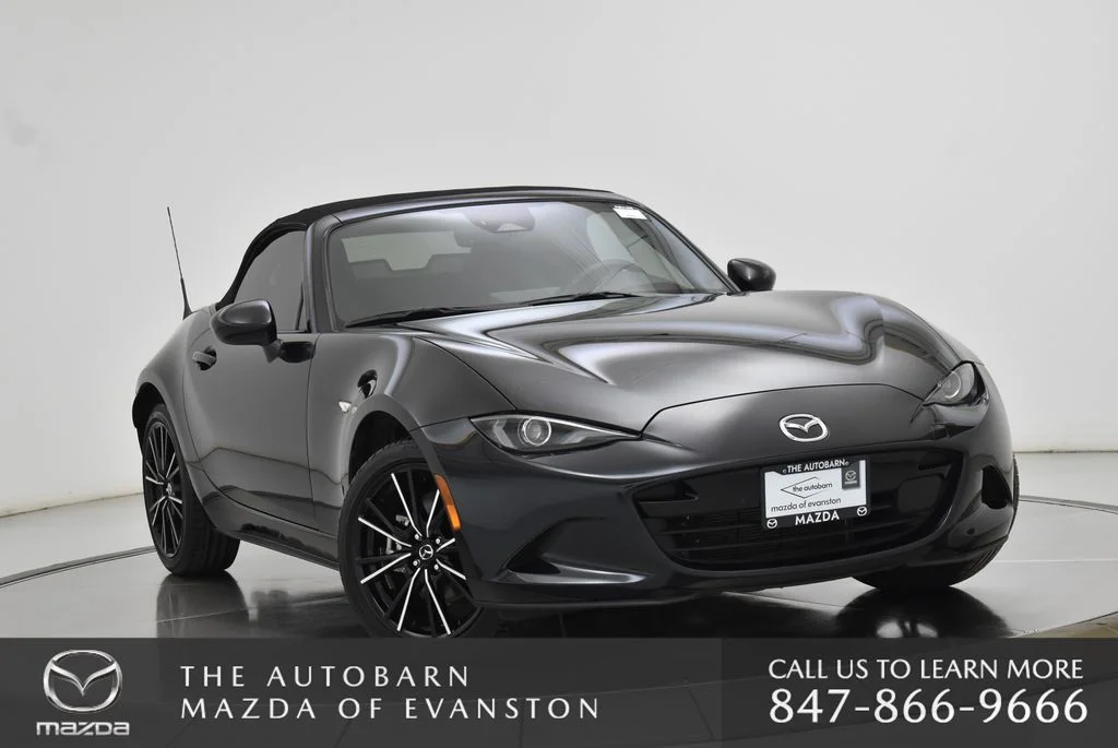 2025 Mazda MX-5 Miata Grand Touring Auto's photo