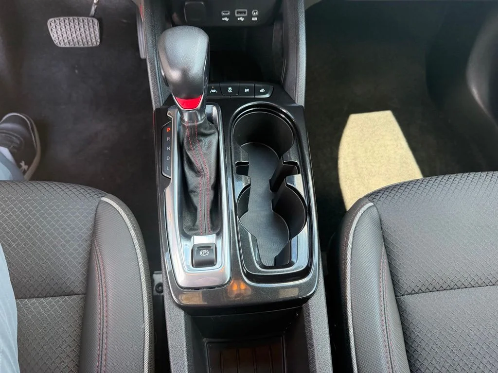 Used 2023 White Chevrolet RS image 21