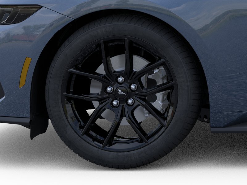 New 2026 Vapor Blue Metallic Ford EcoBoost® Premium Convertible image 41