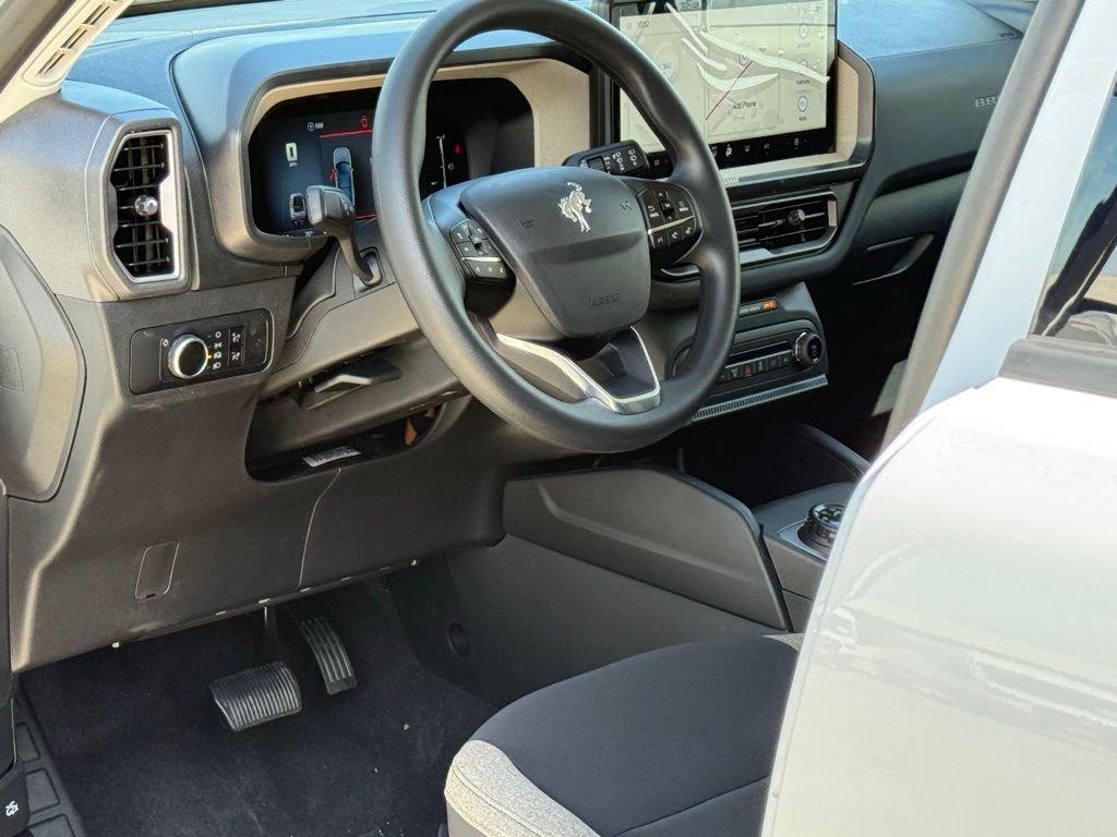 New 2026 Oxford White Ford Big Bend® image 6