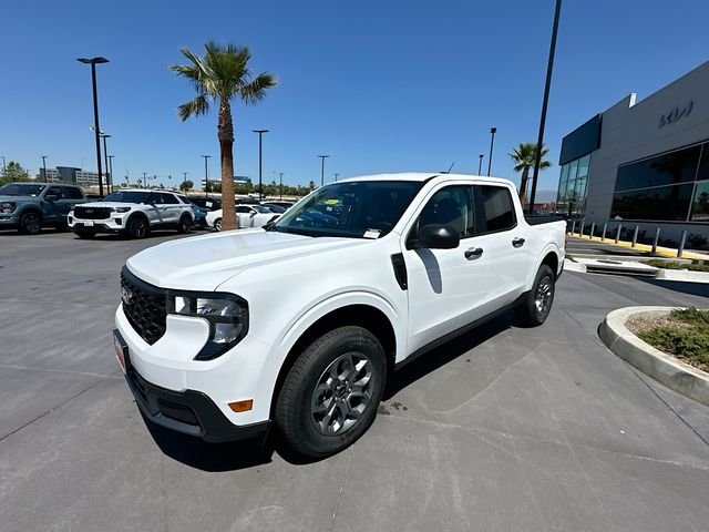 New 2026 Oxford White Ford XLT image 3