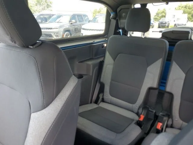 Used 2023 Blue Ford Base image 14
