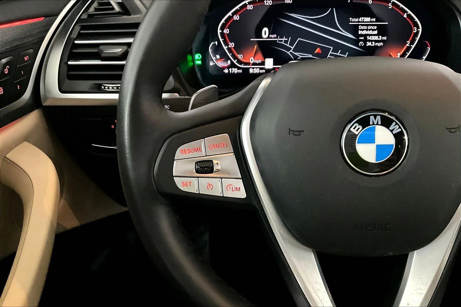 Used 2023 Alpine White BMW xDrive30i image 23
