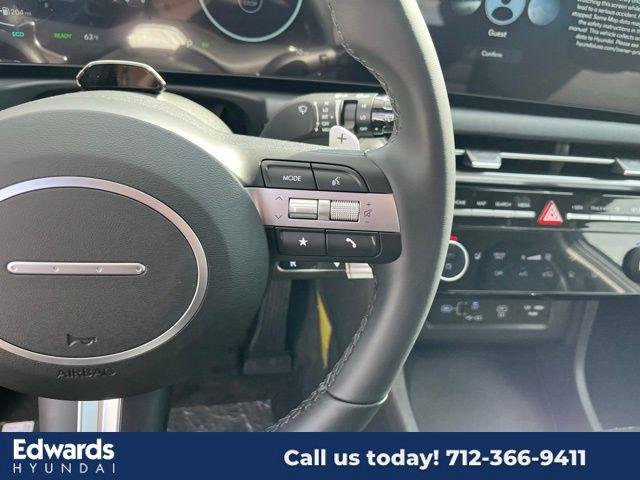 2025 Hyundai Tucson SEL Convenience - Photo 14