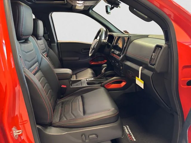 New 2026 Orange Nissan PRO-4X image 16