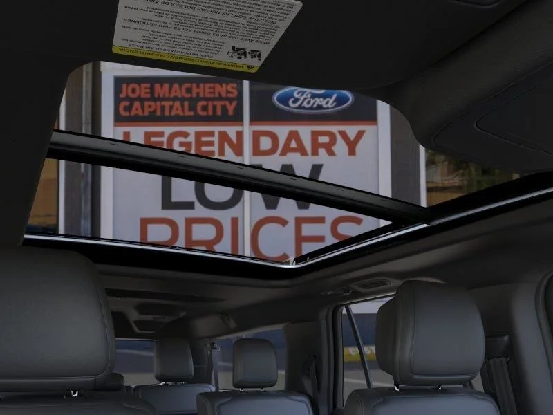 New 2026 Gray Ford Platinum image 22