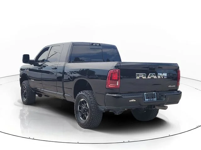 Used 2025 Black Ram Laramie image 7