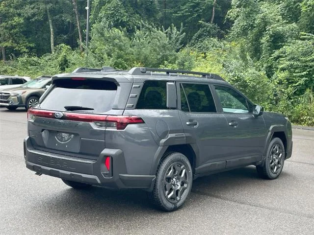New 2026 MAGNETITE GRAY METALLIC Subaru Premium image 5