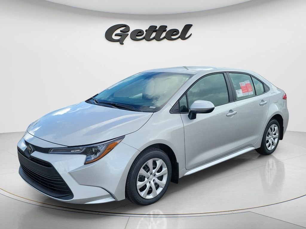 2026 Toyota Corolla  LE