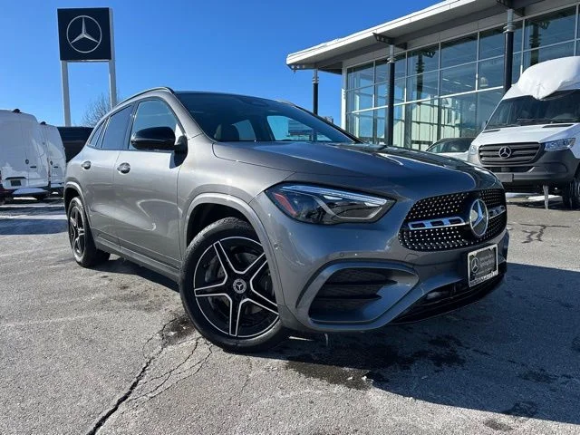 2026 Mercedes-Benz GLA