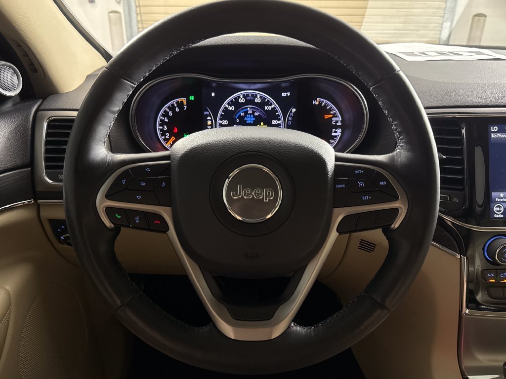 2019 Jeep Grand Cherokee Limited - Photo 15