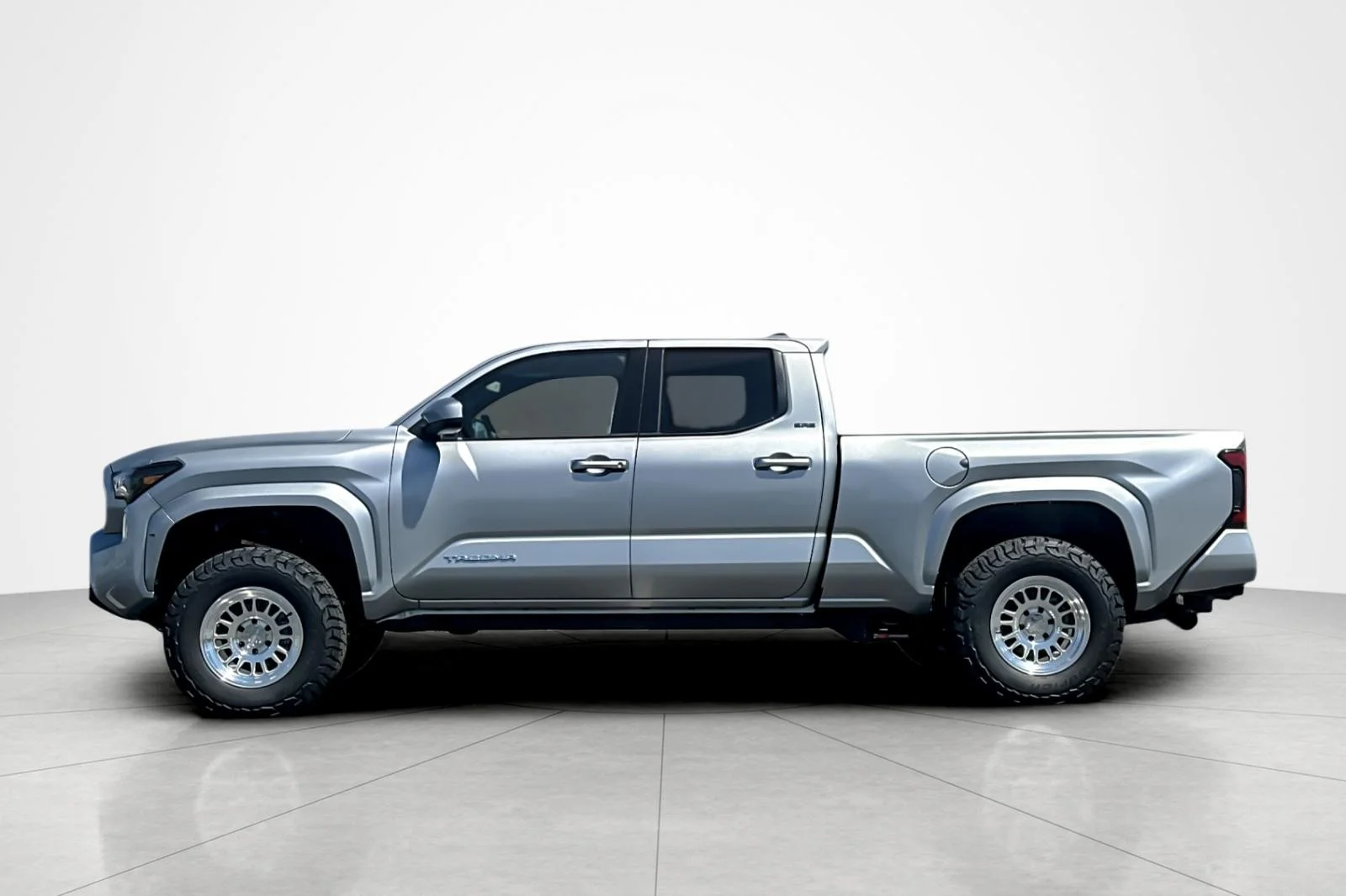 New 2026 Celestial Silver Metallic Toyota  SR5 image 2