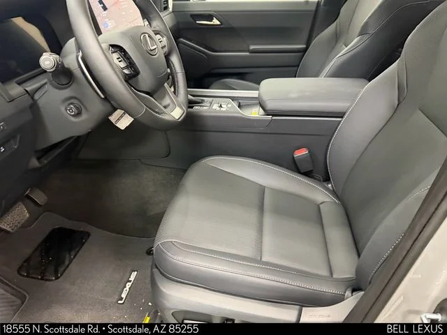 Certified Used 2026  Lexus 550 Premium+ image 21