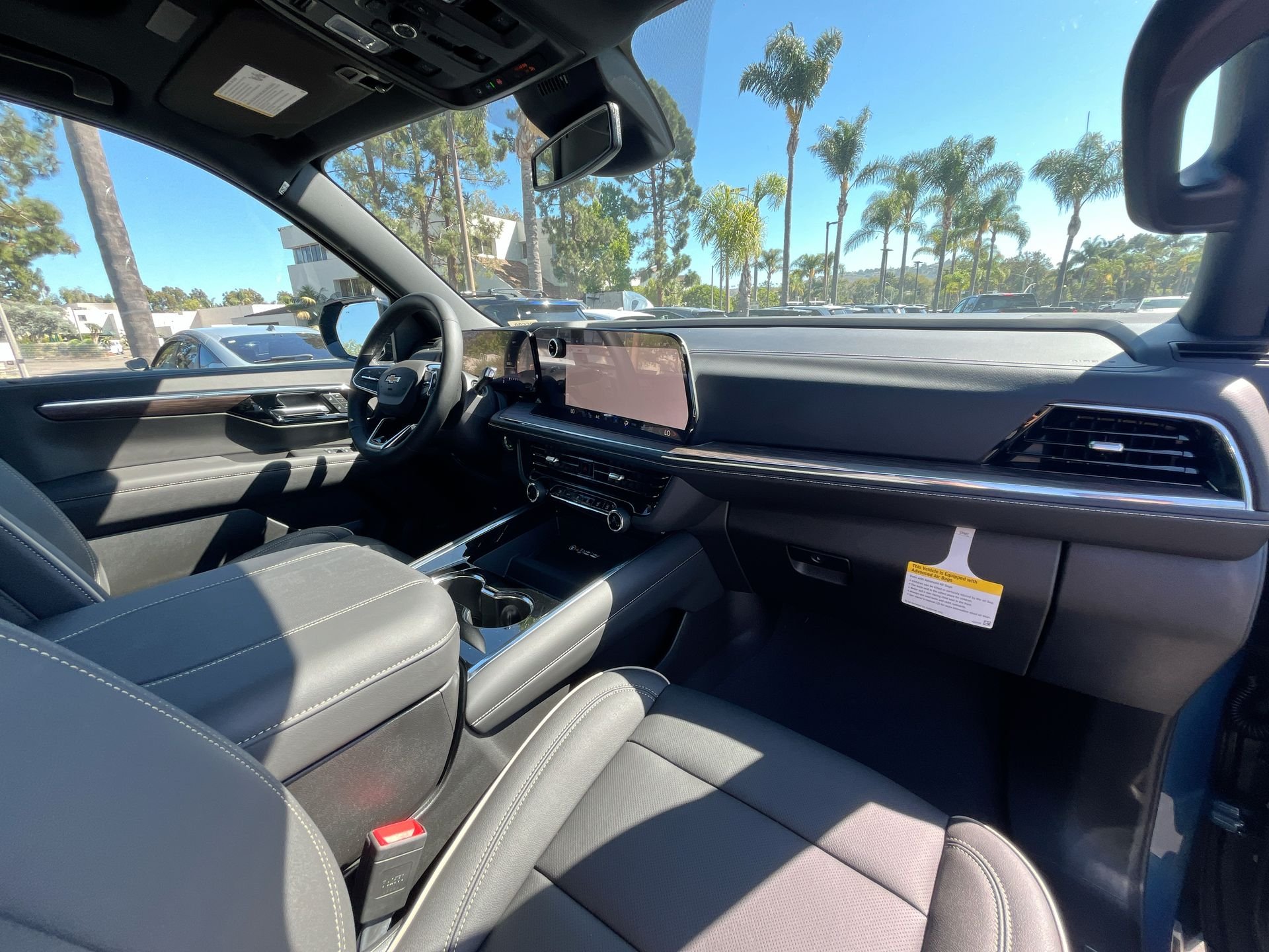 2025 Chevrolet Tahoe Premier - Photo 67