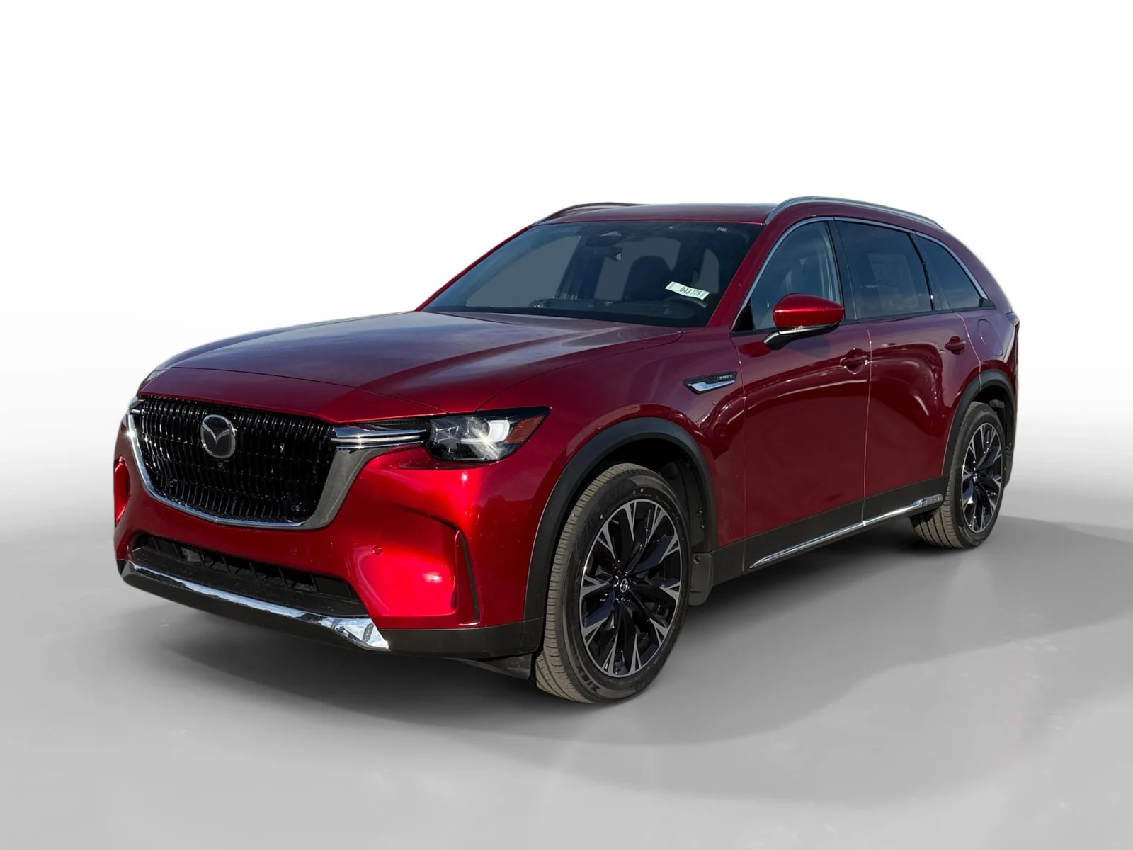 2026 Mazda CX-90 PHEV Premium Plus Package's photo