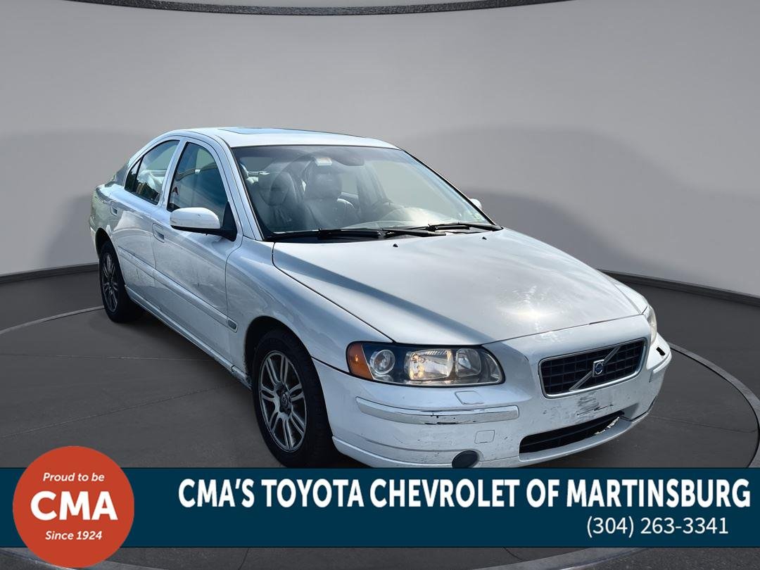 2006 Volvo S60 2.5T AWD A's photo