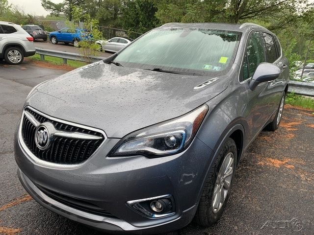 2019 Buick Envision Essence AWD's photo