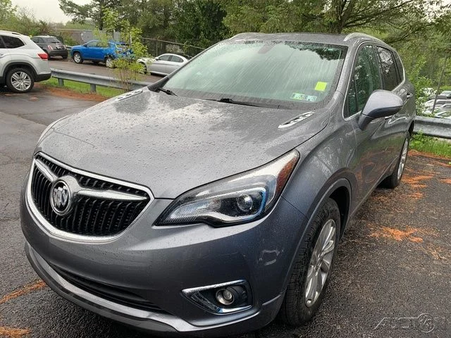 2019 Buick Envision Essence