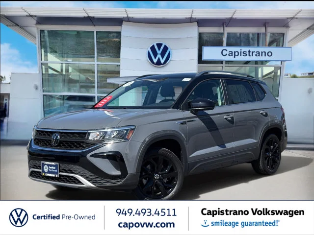 2023 Volkswagen Taos SE