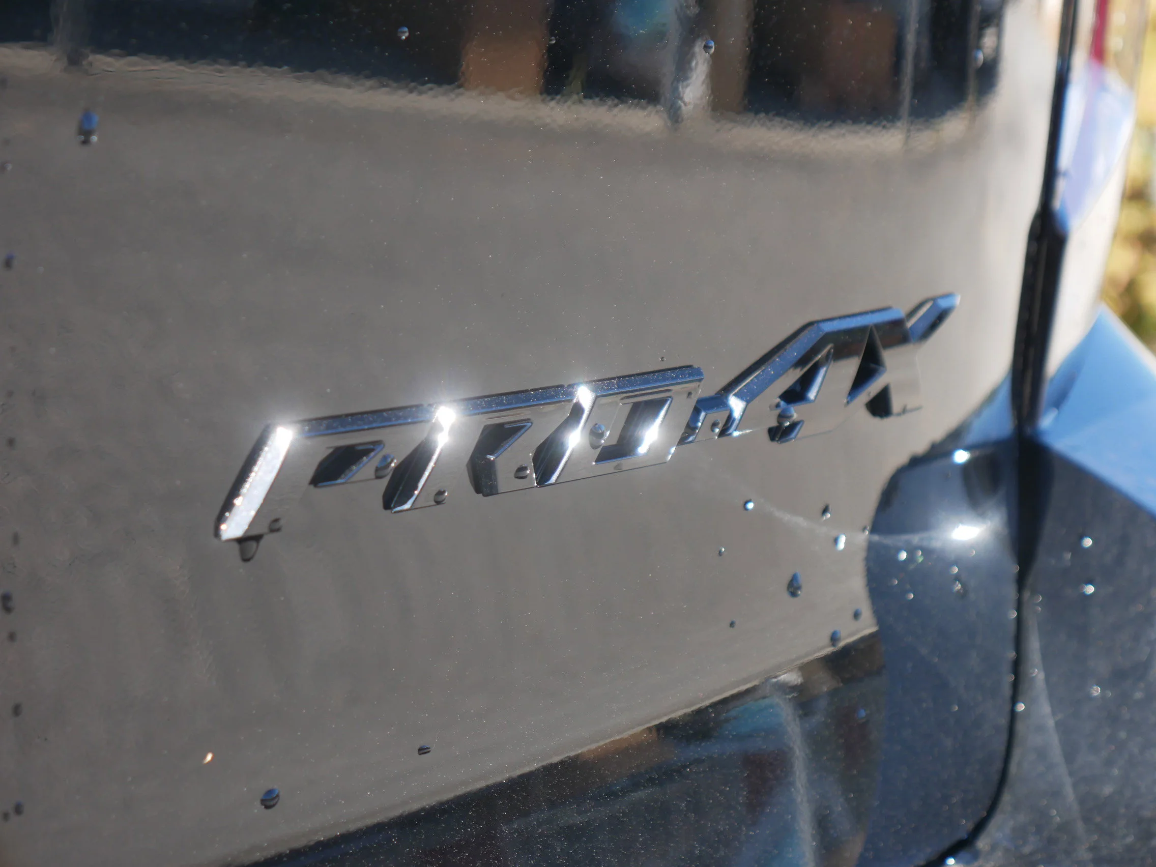 2026 Nissan Armada PRO-4X - Photo 21