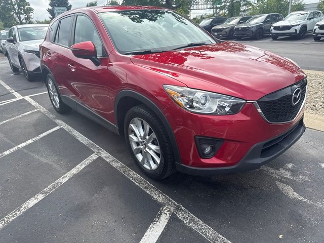 2015 Mazda CX-5 Grand Touring