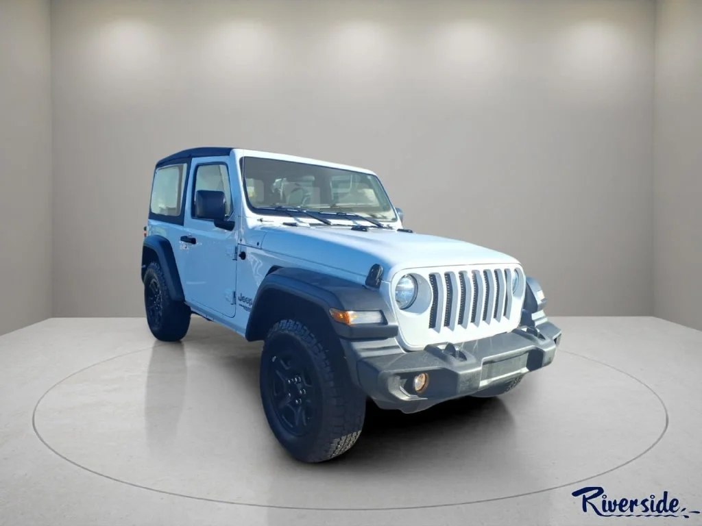 2020 Jeep Wrangler