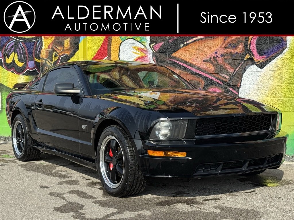 2006 Ford Mustang GT Deluxe